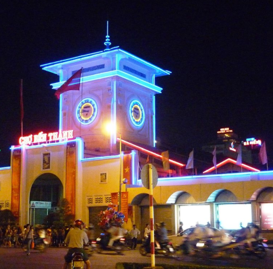 Ben Thanh Market