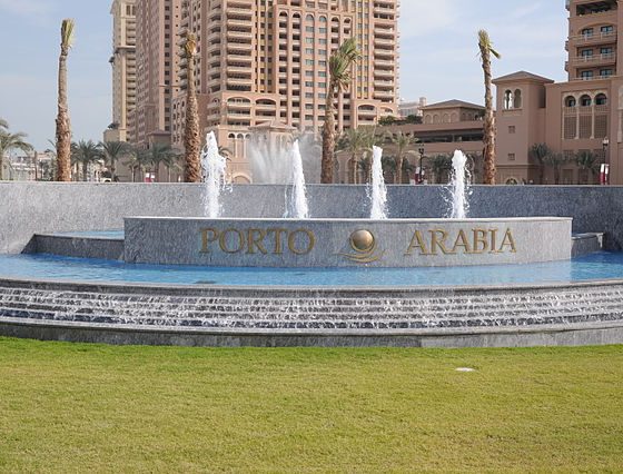 Porto Arabia