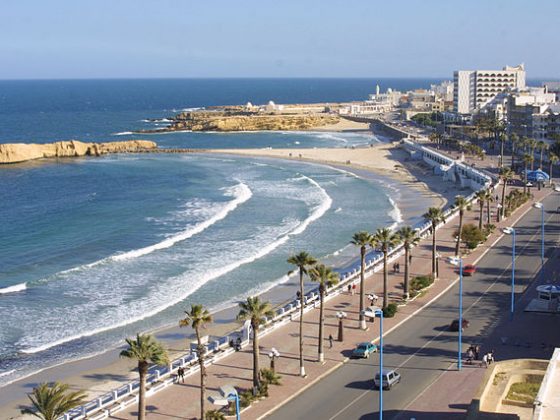 tunisia