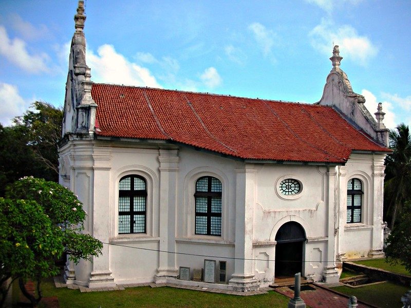 Dutch Reformed Church colombo