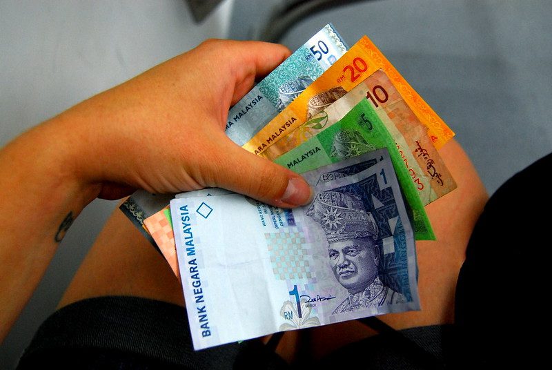 Malaysian currency