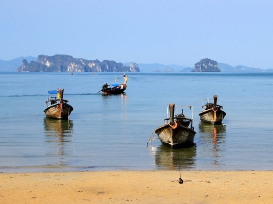 Phang Nga Bay
