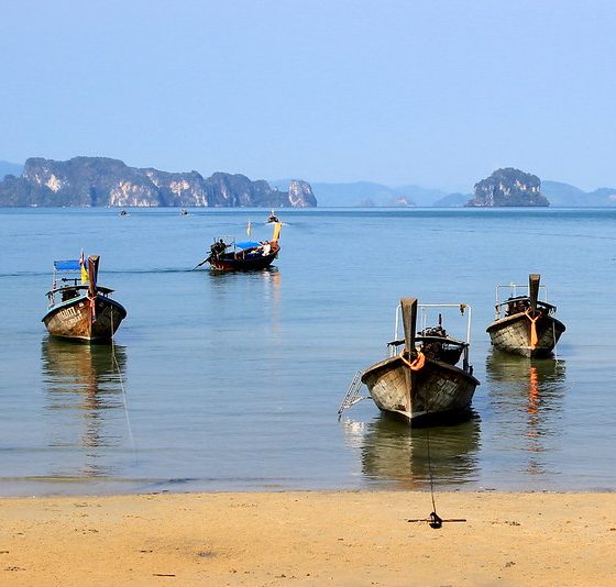 Phang Nga Bay