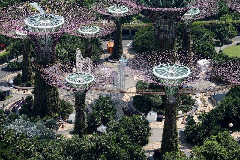 Gardens by the Bay
