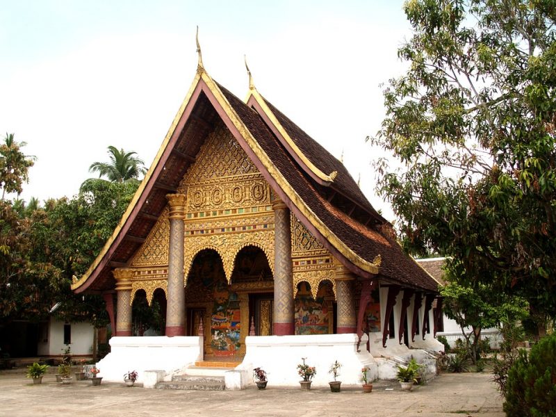 Luang Prabang Temple