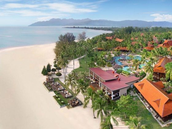 Pelangi Beach Resort & Spa