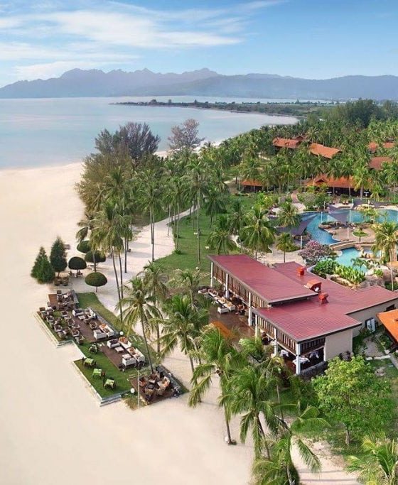 Pelangi Beach Resort & Spa