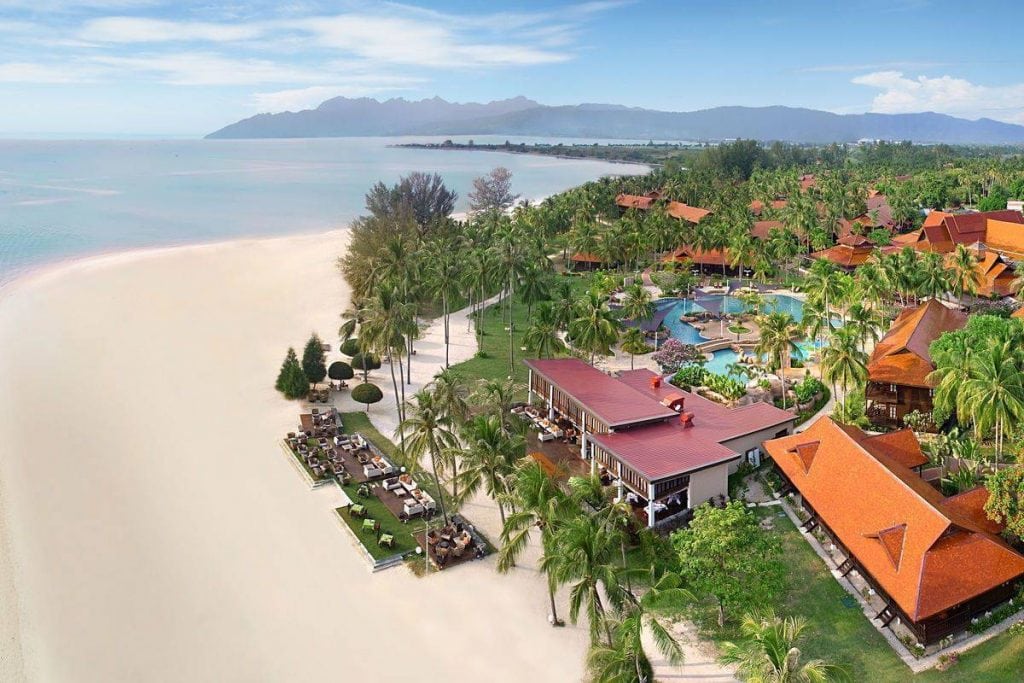 Pelangi Beach Resort & Spa