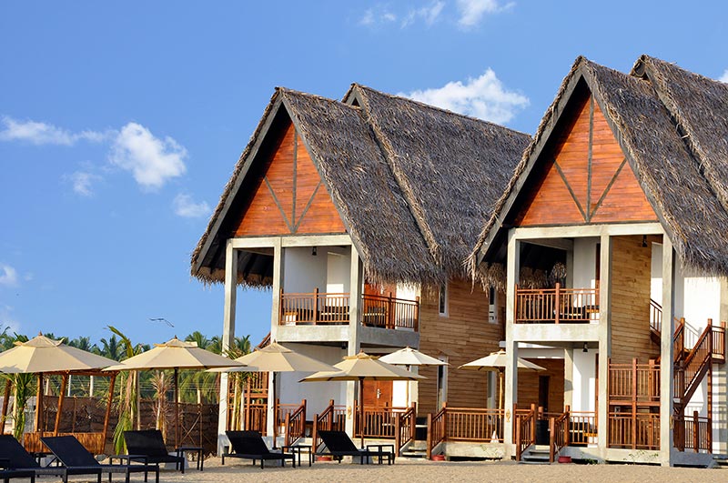 Accommodation 