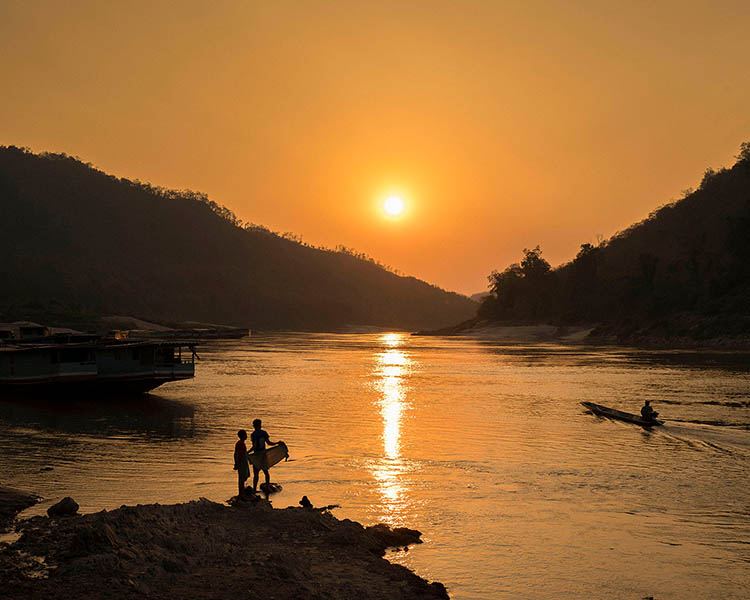 Mekong Kingdoms