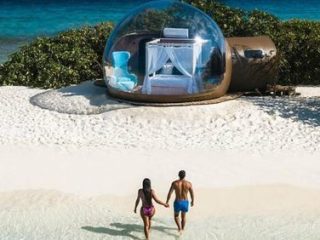 Beach Bubble