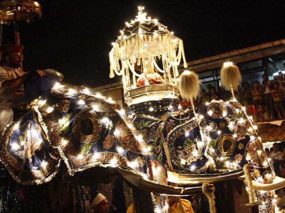 Kandy Esala Perahera