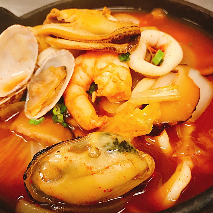 Seafood Soup