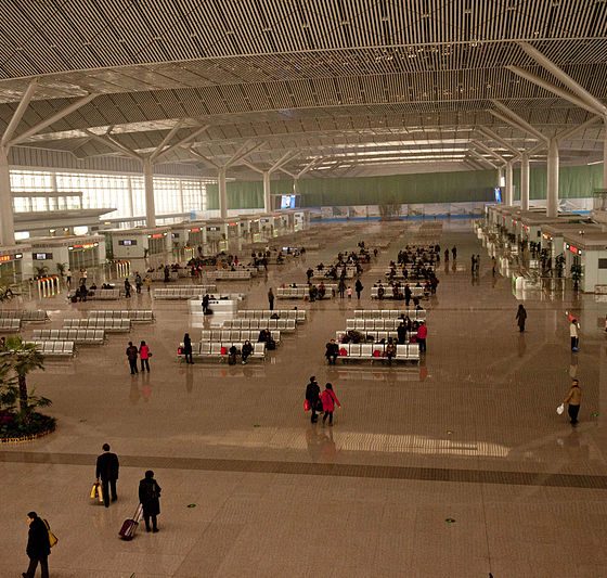 Xi'an North Railway Station