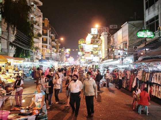 Thailand Nightlife