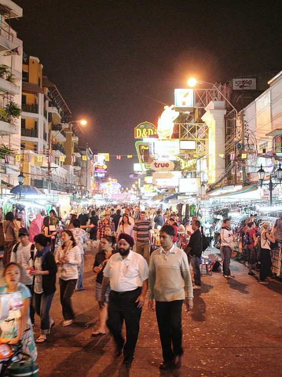 Thailand Nightlife