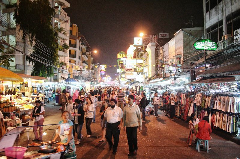 Thailand Nightlife