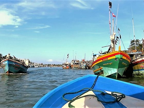 Negombo Lagoon