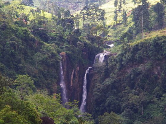 Ramboda falls