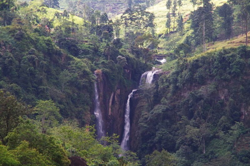 Ramboda falls