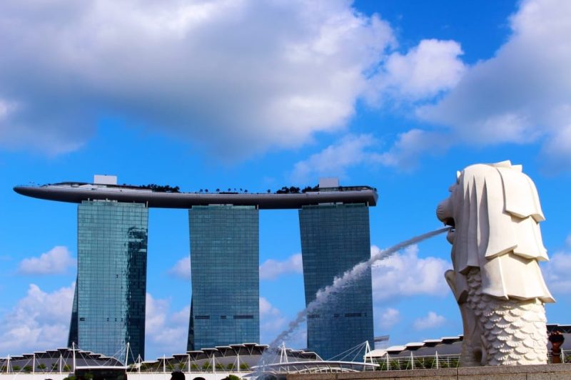 Marina Bay Sands