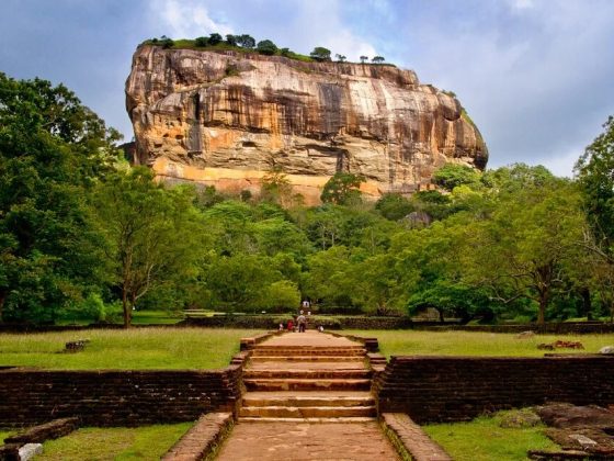 Sigiriya