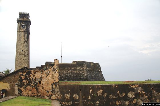 Galle fort