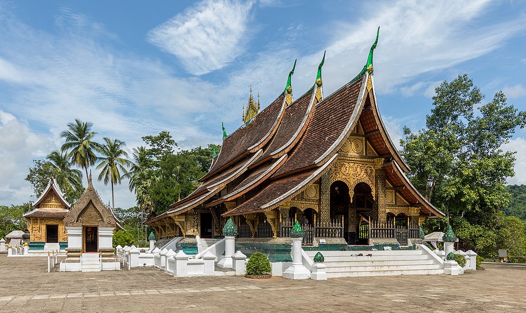 Temple_Wat_Xieng_Thong_-_Luang_Prabang_-_Laos