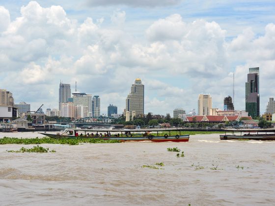 Chao Phraya River