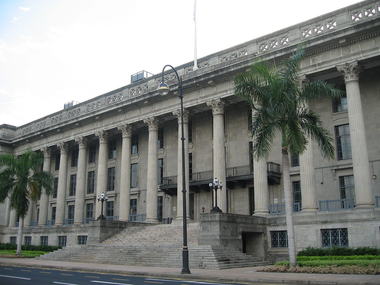 city hall singapore