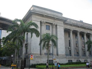 city hall singapore