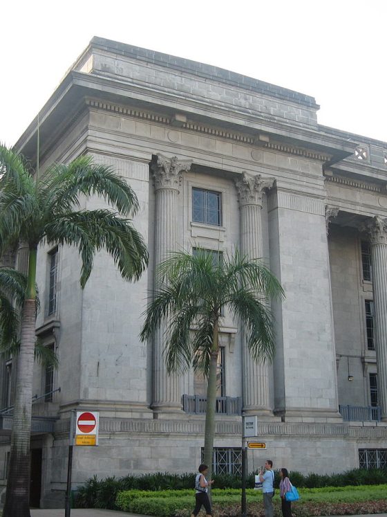 city hall singapore