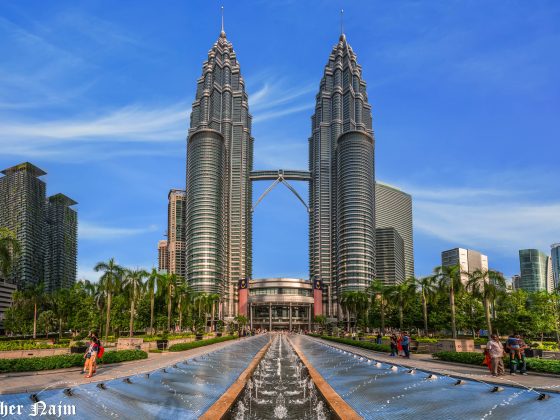 Petronas Twin Towers
