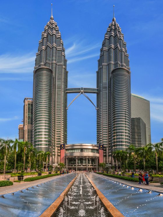 Petronas Twin Towers