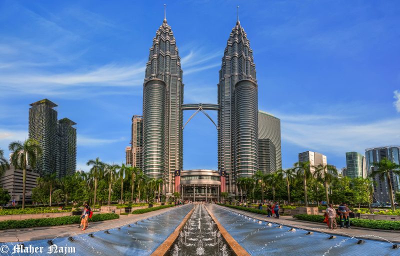 Petronas Twin Towers