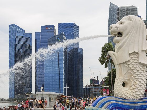 singapore merlion