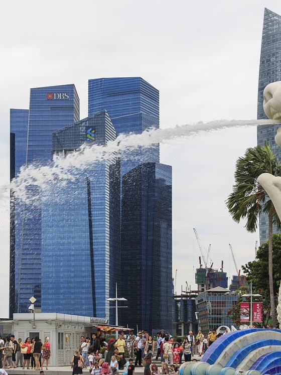 singapore merlion