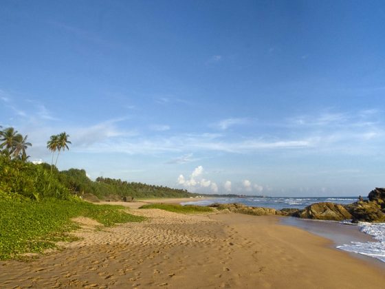 Bentota Beach