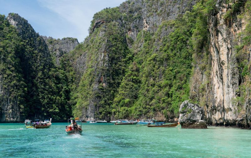 Vacation in Phuket