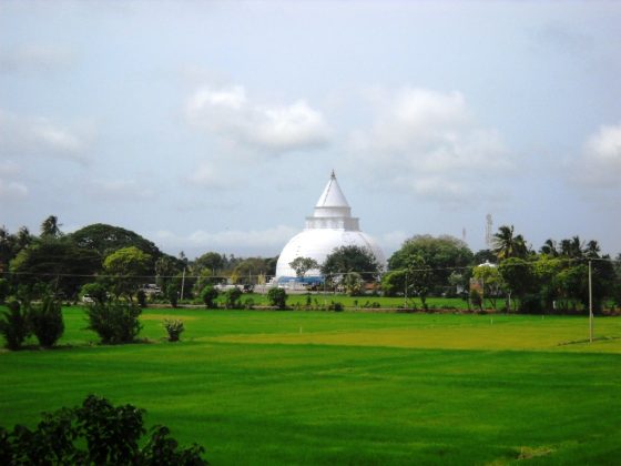 Tissamaharama_Stupa