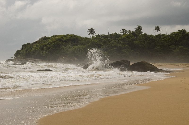 Bentota Beach