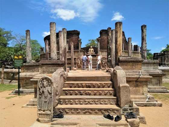 Polonnaruwa