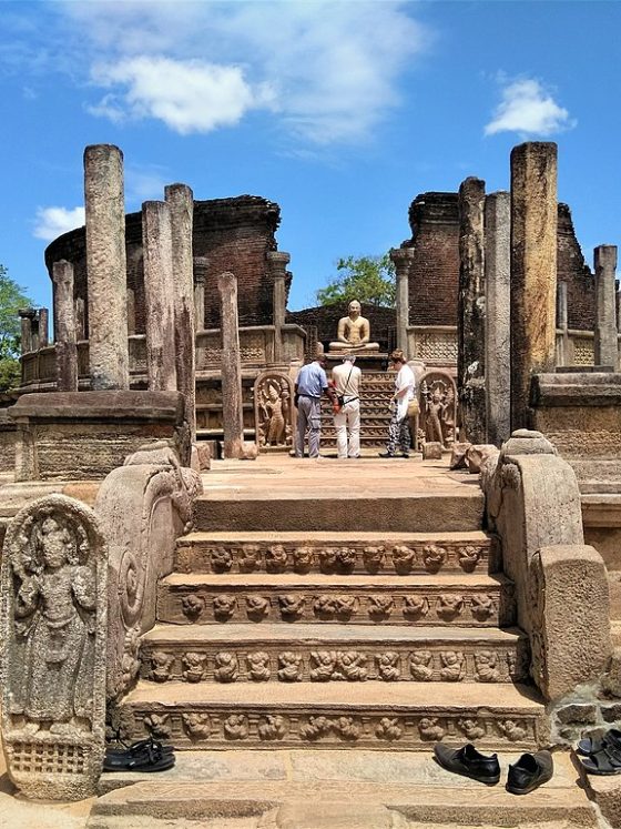 Polonnaruwa