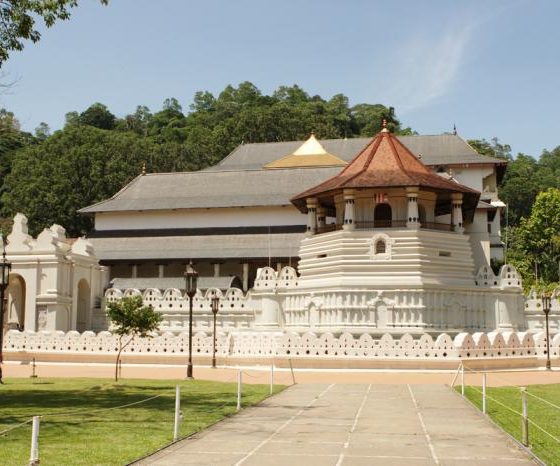 The Temple of the Tooth Relic