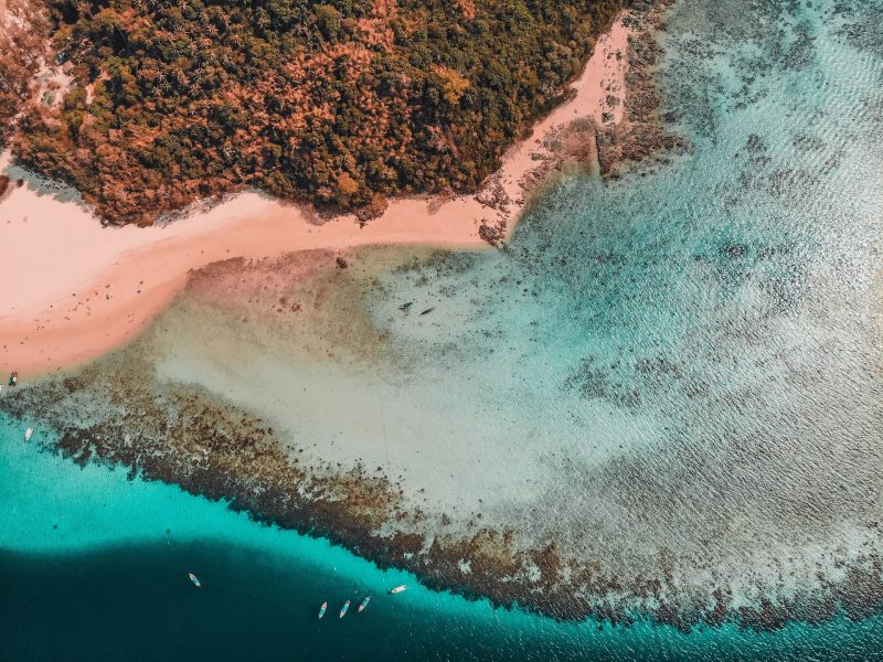 Bamboo Island