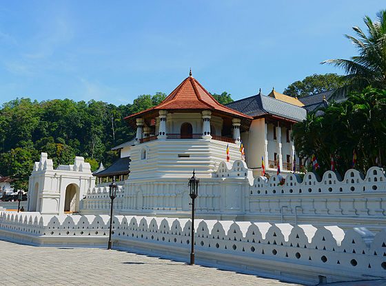 Temple of Tooth