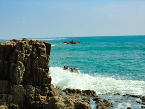 Trincomalee Beach