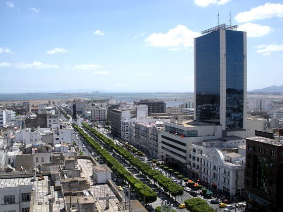 Tunisia City