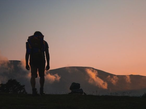 Hiking