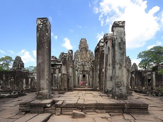 Ba Yon Temple
